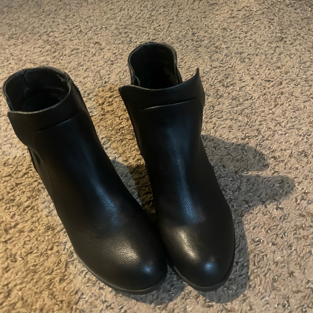 Wedge boot - Picture 4 of 6
